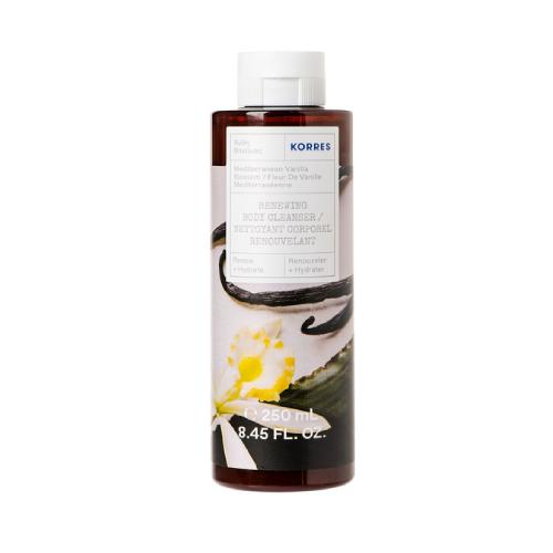 Miniaturka artykułu - KORRES Żel pod prysznic Mediterranean Vanilla Blossom, 250ml