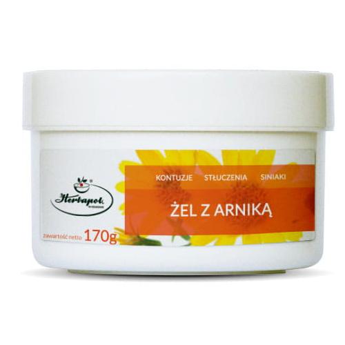 Miniaturka artykułu - Żel z arniką, 170 g