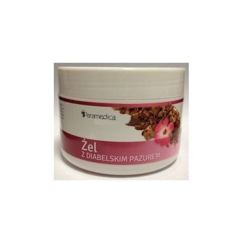 Miniaturka artykułu - Żel z diabelskim pazurem PARAMEDICA - 250g