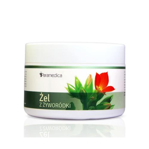 Miniaturka artykułu - Żel z żywor&oacute;dki PARAMEDICA - 250 g