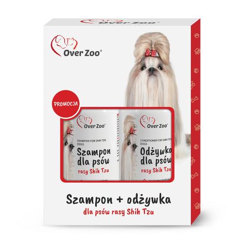 Miniaturka artykułu - Over Zoo Zestaw dla ps&oacute;w rasy Yorkshire Terrier