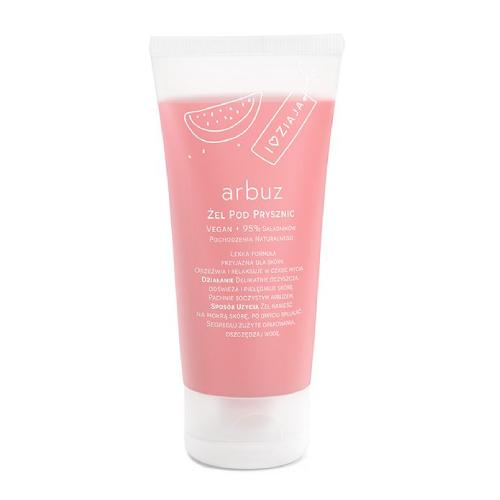 Miniaturka artykułu - ZIAJA Arbuz Żel pod prysznic, 160ml