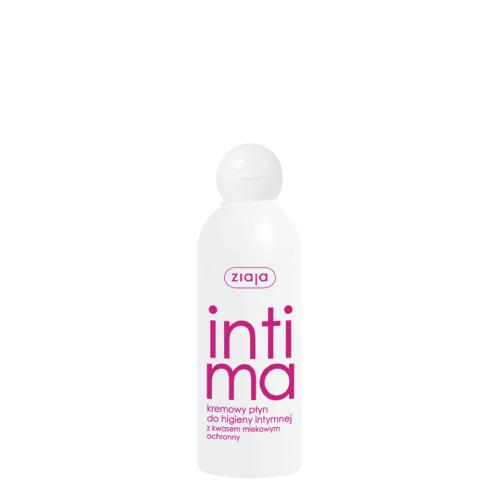 Miniaturka artykułu - ZIAJA INTIMA z kwasem mlekowym, 200ml