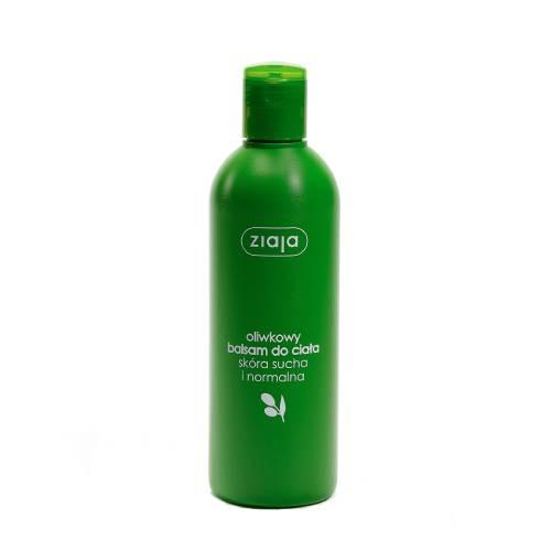 Miniaturka artykułu - ZIAJA Naturalny oliwkowy balsam do ciała, 300 ml
