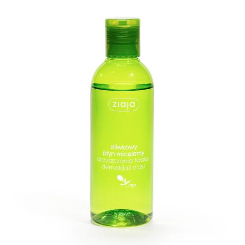 Miniaturka artykułu - ZIAJA OLIWKOWY Płyn Micelarny, 200ml