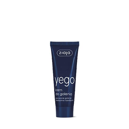 Miniaturka artykułu - ZIAJA YEGO Krem do golenia, 65ml