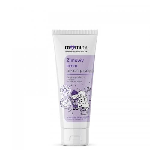 Zdjęcie produktu - MOMME Zimowy krem do zadań specjalnych, 50 ml