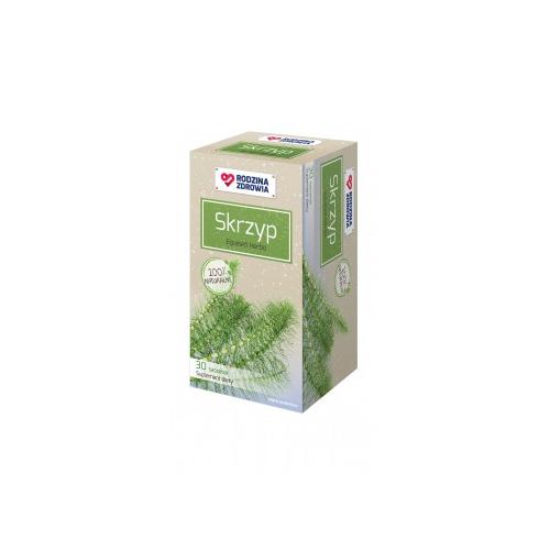 Miniaturka artykułu - Rodzina Zdrowia Zioła fix SKRZYP, 30sasz.