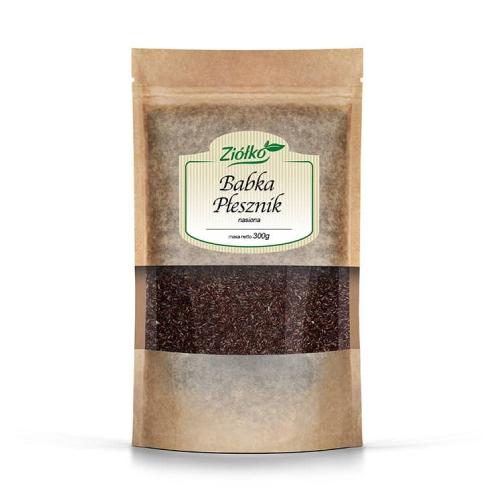 Miniaturka artykułu - ZI&Oacute;ŁKO Babka Płesznik nasiona, 300g