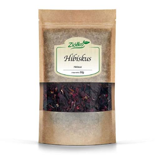 ZI&Oacute;ŁKO Hibiskus, 50g