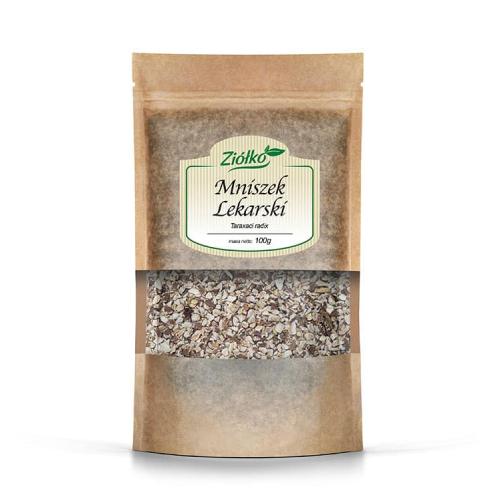 Miniaturka artykułu - ZI&Oacute;ŁKO Mniszek lekarski korzeń, 100g