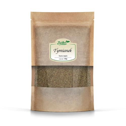 Miniaturka artykułu - Zi&oacute;łko Tymianek, 100 g