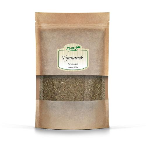 Miniaturka artykułu - Zi&oacute;łko Tymianek, 200 g