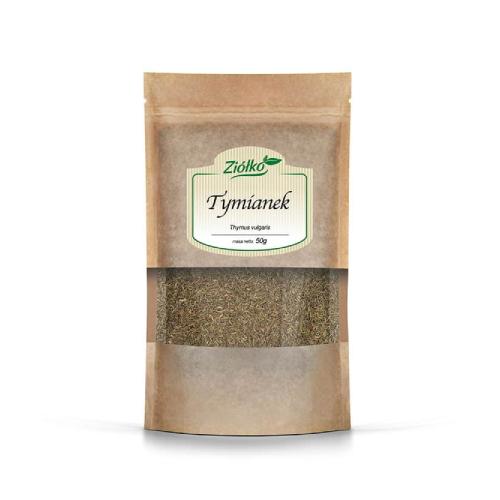 Miniaturka artykułu - Zi&oacute;łko Tymianek, 50 g