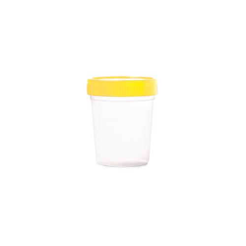 Miniaturka artykułu - ZYSKAJ ZDROWIE Niesterylny pojemnik na mocz, 100 ml