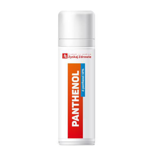 Miniaturka artykułu - ZYSKAJ ZDROWIE Pianka Panthenol d-panthenol 10%, 150 ml