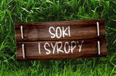 Soki i syropy